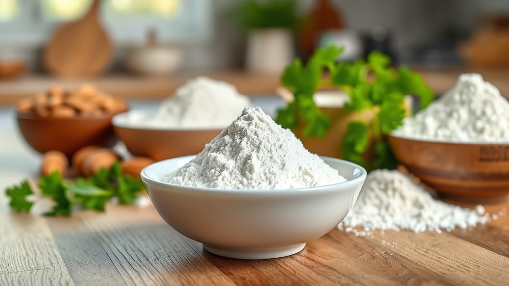 baking powder and keto