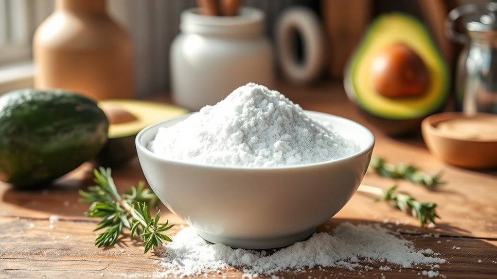 baking soda benefits keto diet