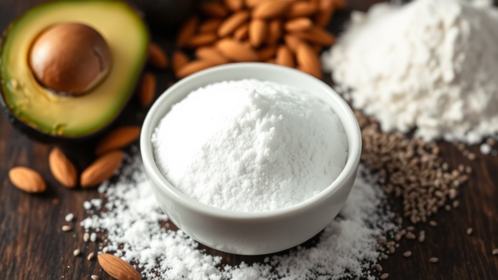 baking soda is keto friendly