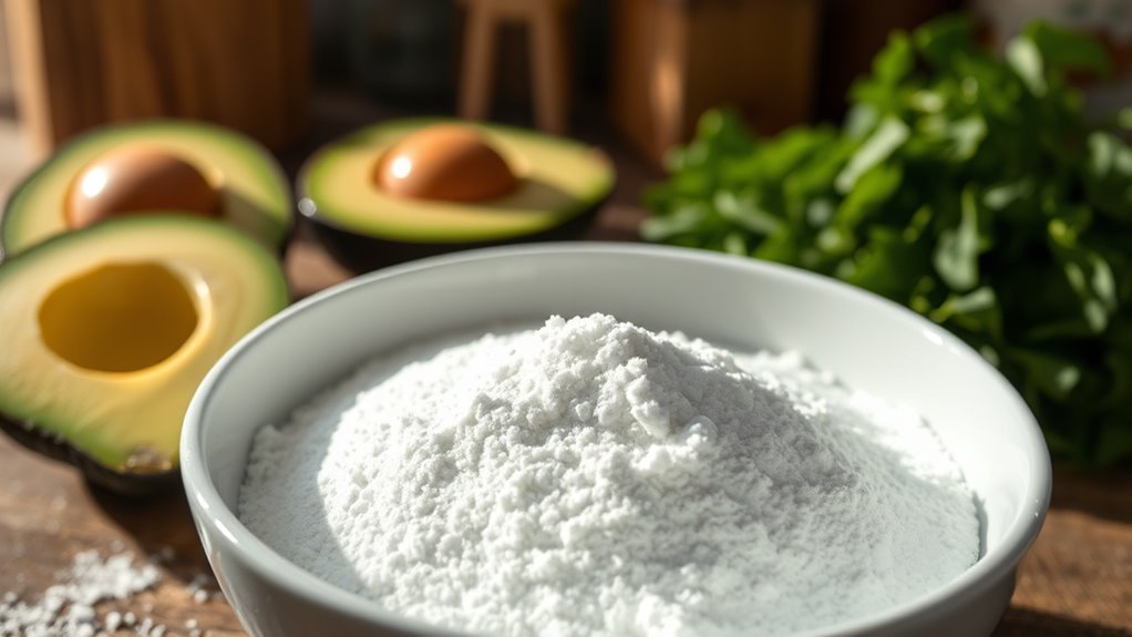 baking soda is keto friendly