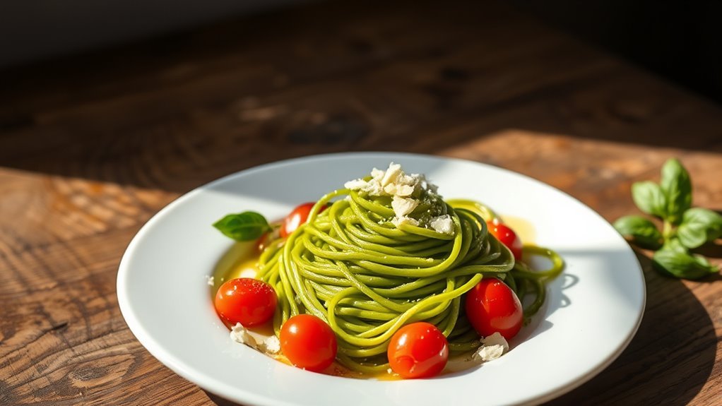 balanced low carb keto choices
