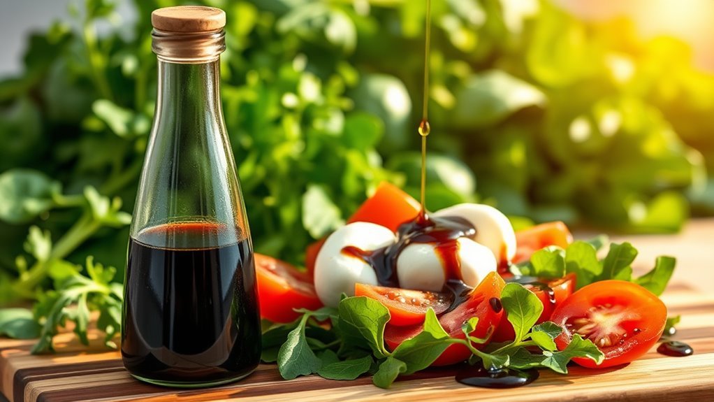 balsamic vinegar benefits keto diet
