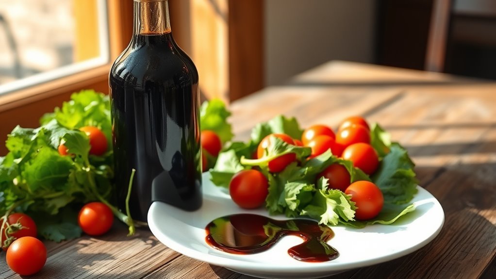balsamic vinegar keto compatibility