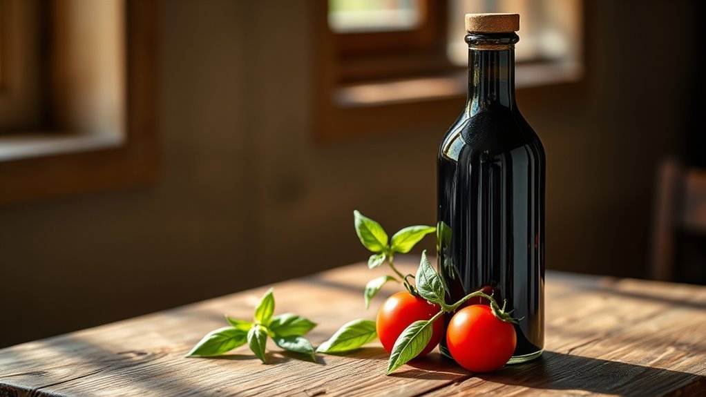 balsamic vinegar suitable keto