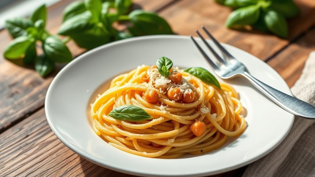 banza pasta s lower carbohydrates