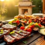 barbecue can be keto