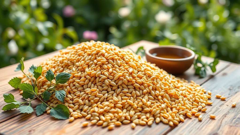 barley not keto friendly