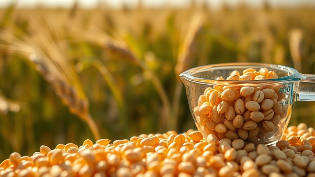 barley s high carb content