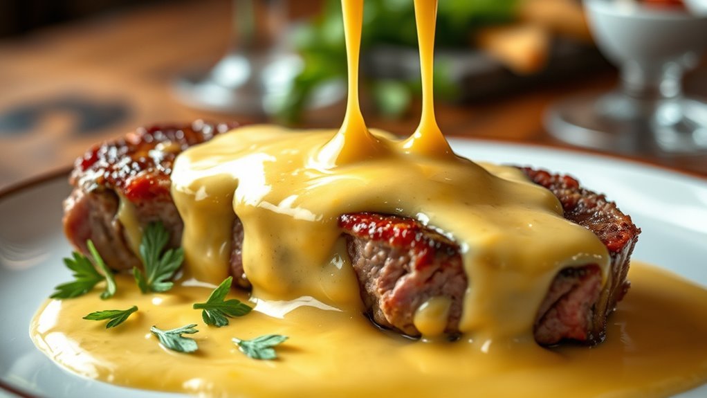 bearnaise sauce is keto