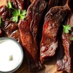 beef jerky acceptable for keto