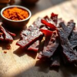 beef jerky is keto friendly