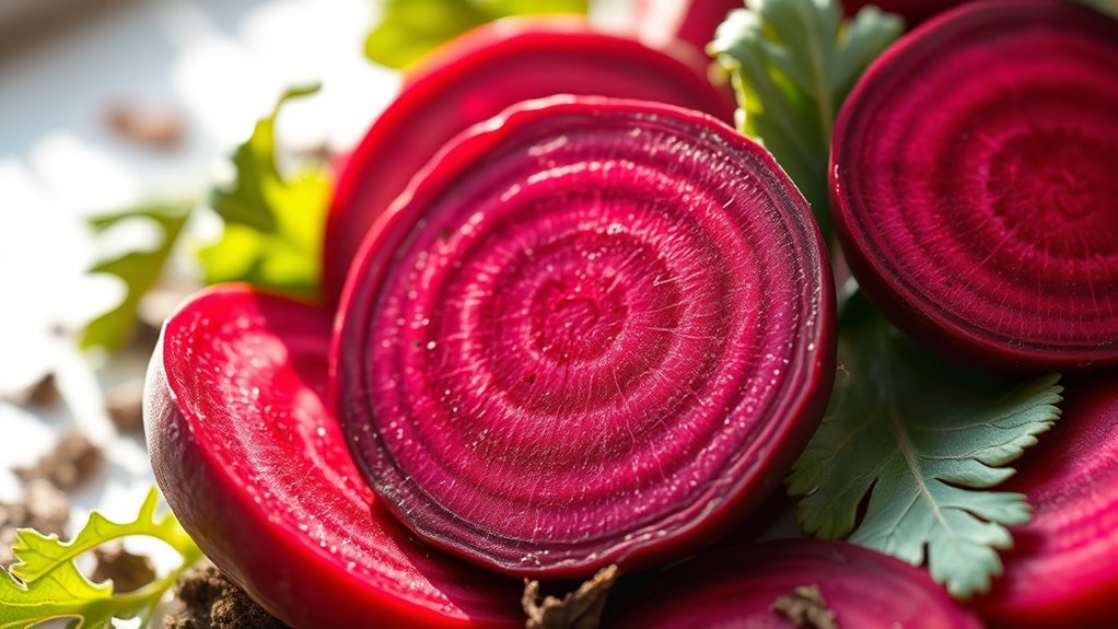 beetroot carb comparison insights