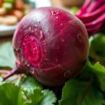 beetroot consumption on keto