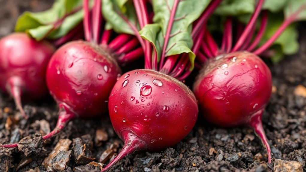 beetroots and ketogenic balance