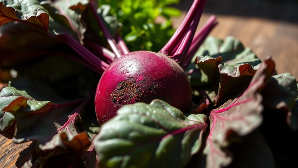 beetroots are not keto friendly