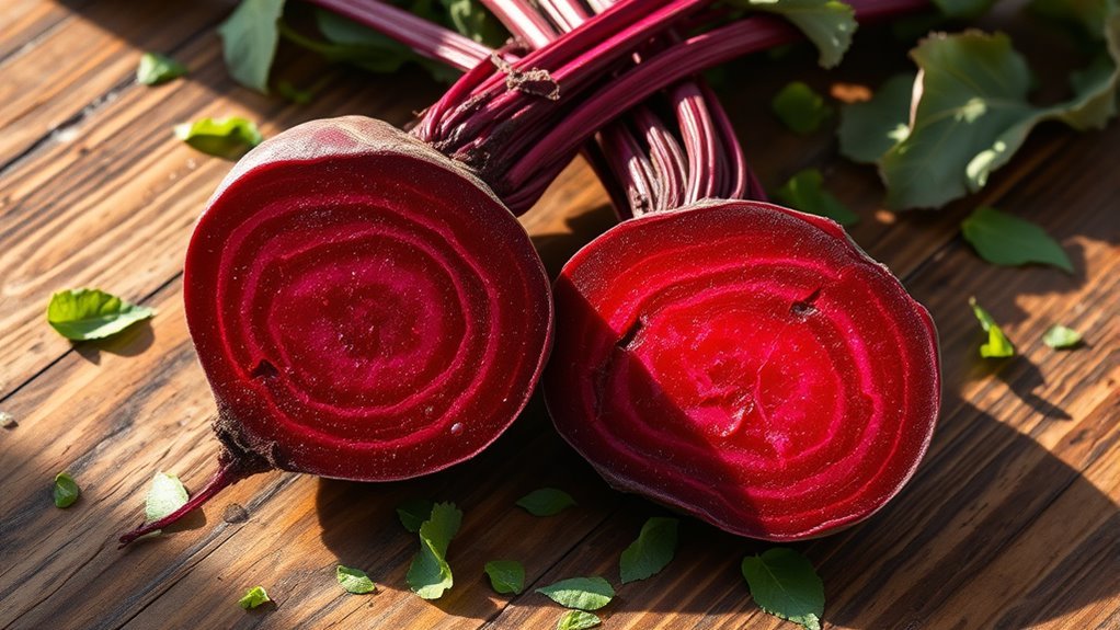 beets carbs moderation balance