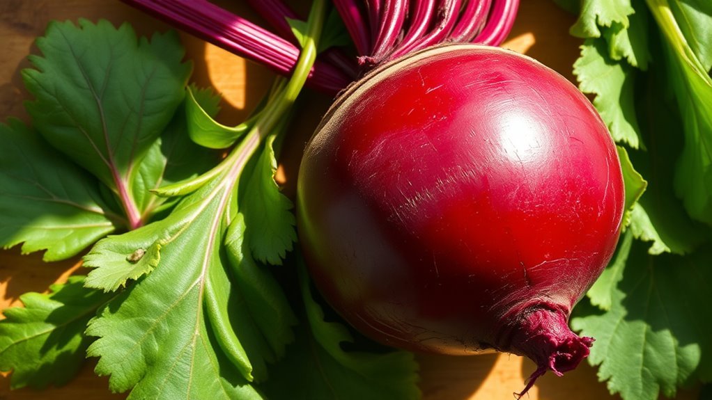 beets not keto friendly