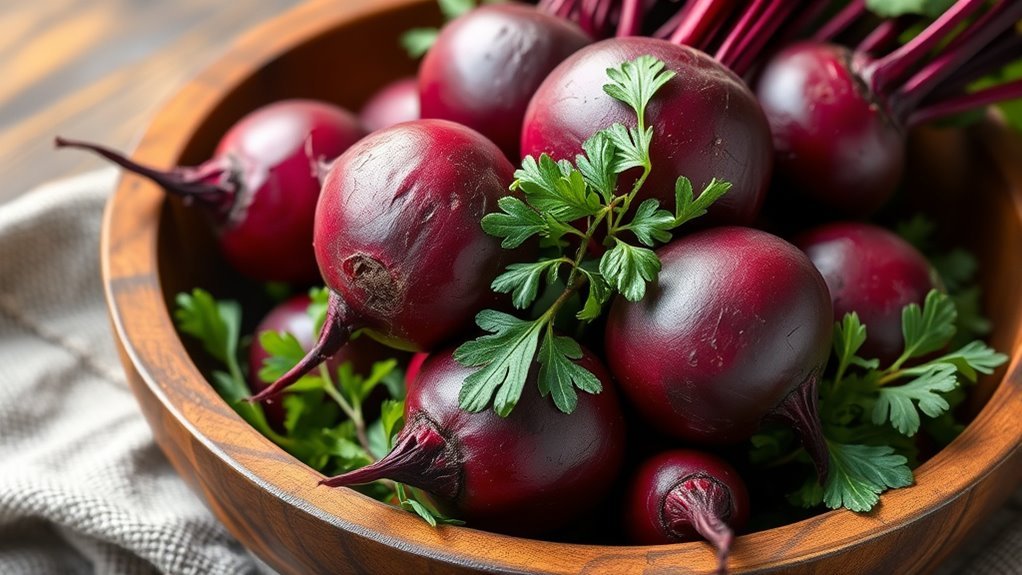 beets nutrient rich health booster