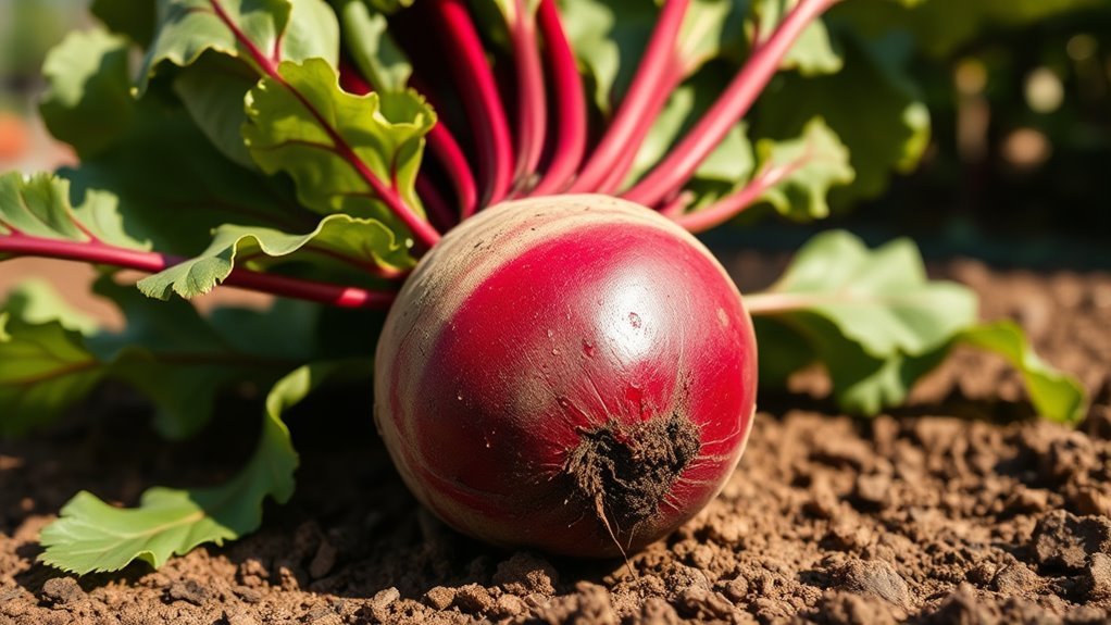 beets support stable blood sugar