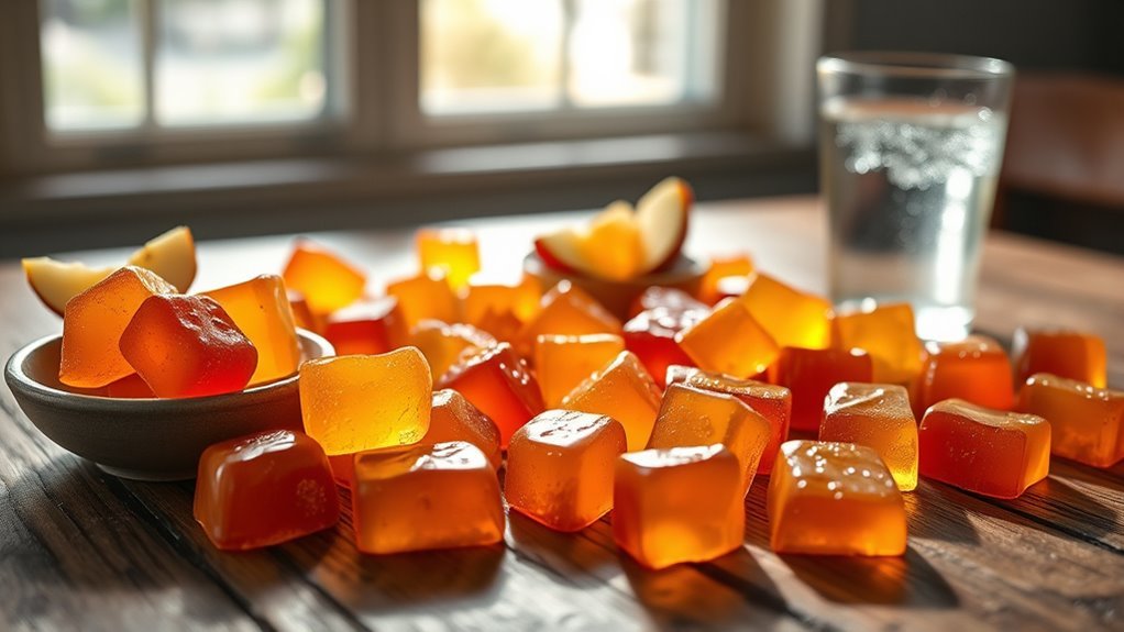 best keto acv gummies