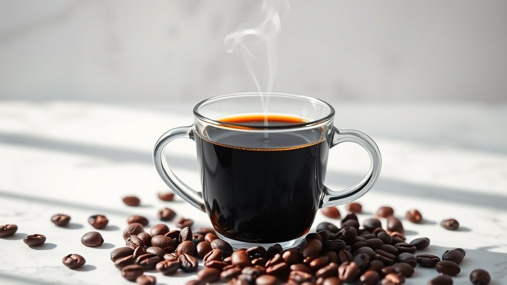 black coffee benefits keto diet