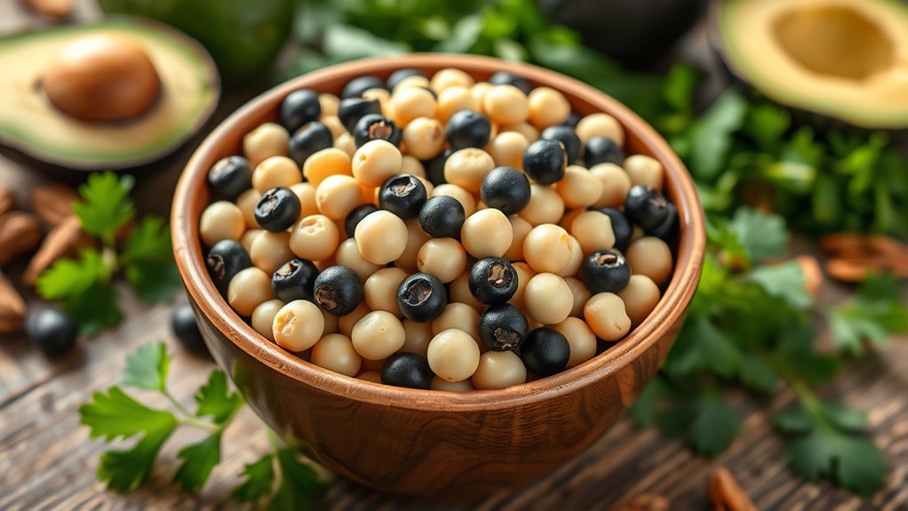 black eyed peas disrupt ketosis