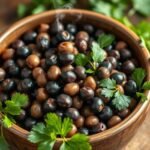 black eyed peas keto status