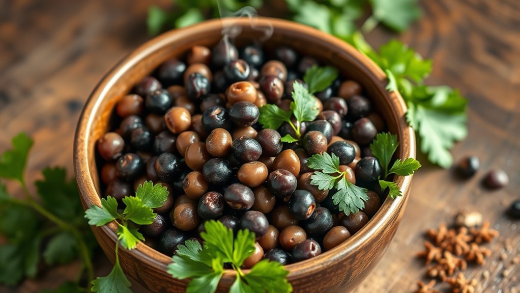 black eyed peas keto status