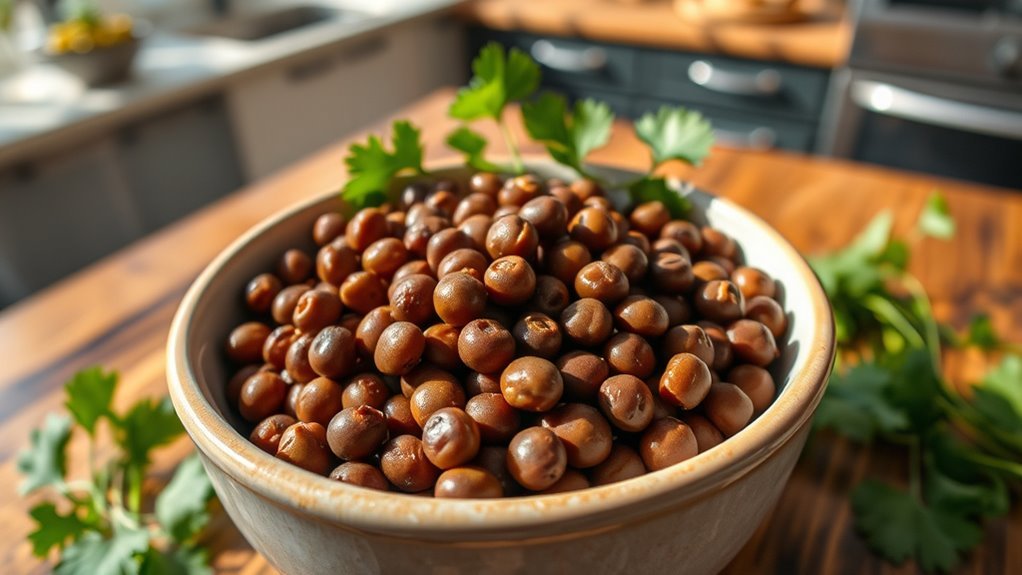 black eyed peas not keto
