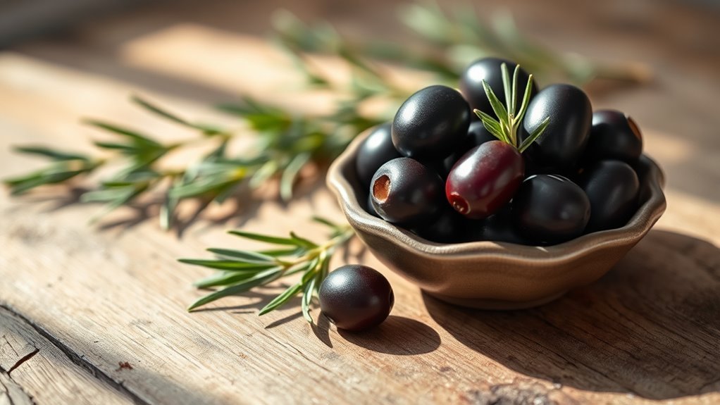 black olives suitable keto