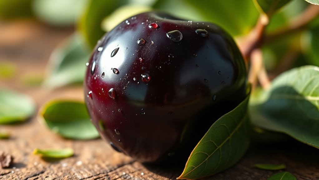 black plums and ketosis