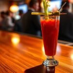bloody marys are keto friendly
