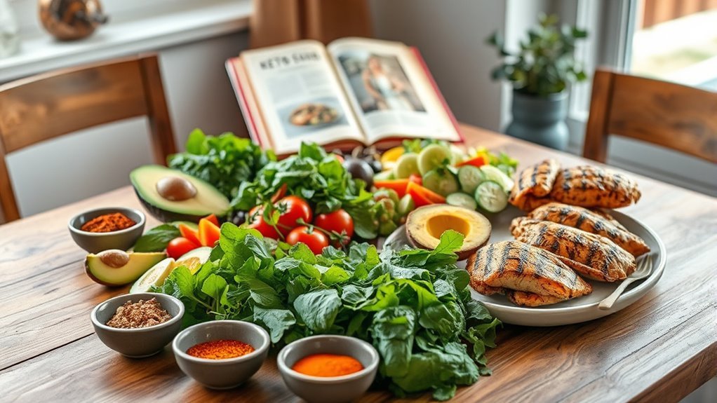 blue apron keto options available