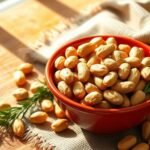 boiled peanuts low carb option