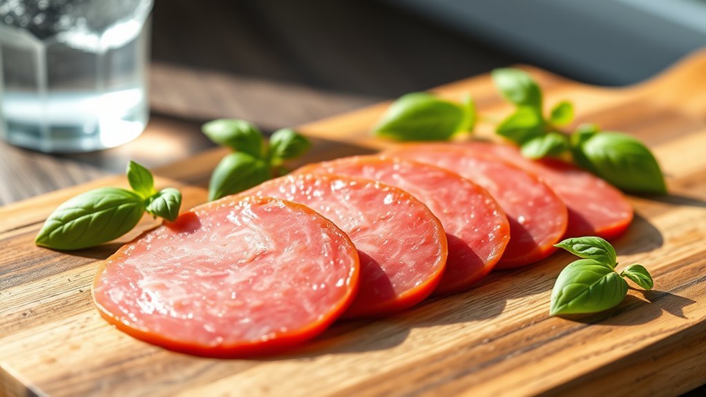 bologna s nutritional considerations outlined