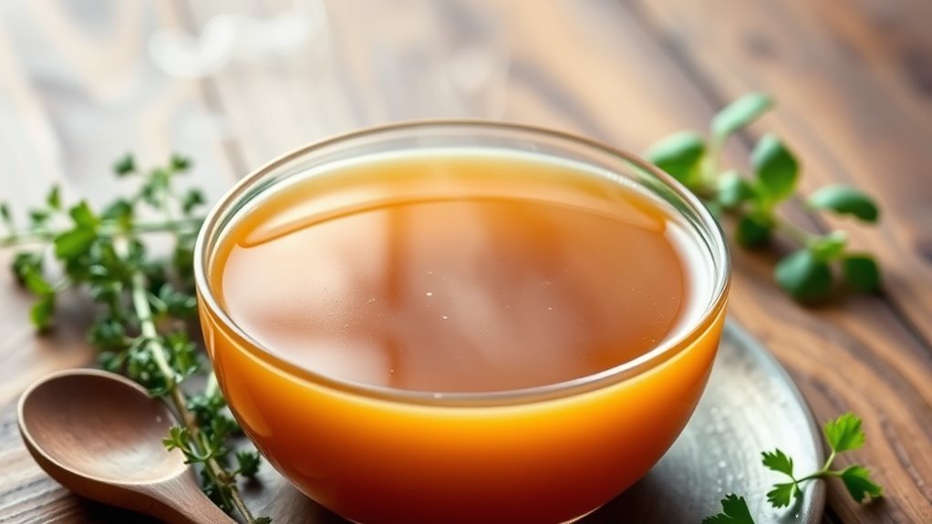 bone broth benefits keto diet