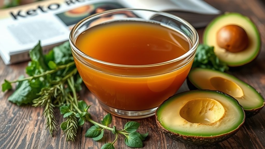 bone broth nutritional benefits