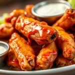 boneless wings suitable for keto