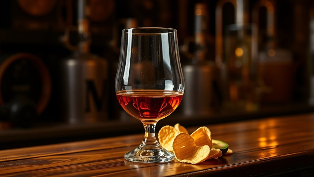 bourbon corn tradition aging