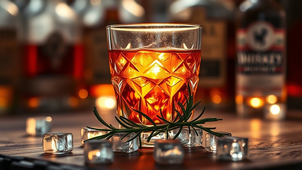 bourbon is keto friendly beverage