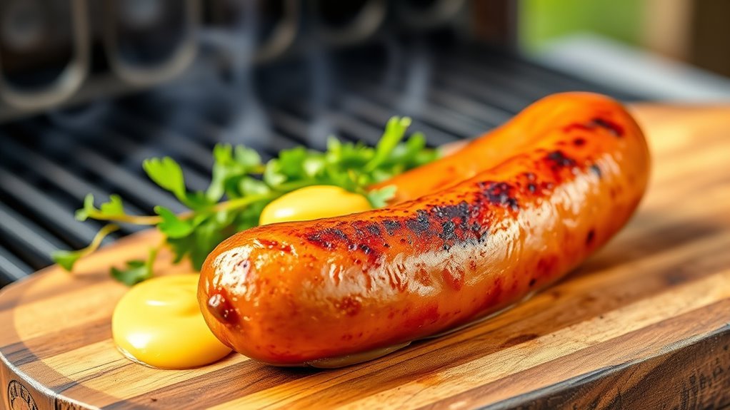 bratwurst fits keto diet