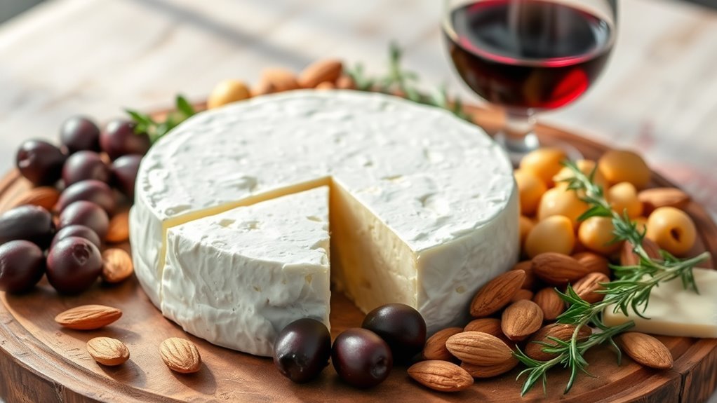 brie cheese keto friendly option
