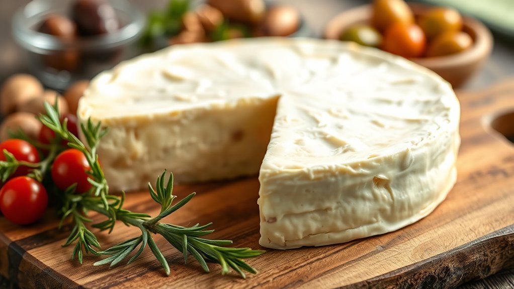 brie healthy fats moderate protein