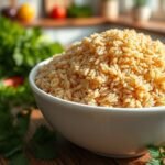 brown rice not keto friendly