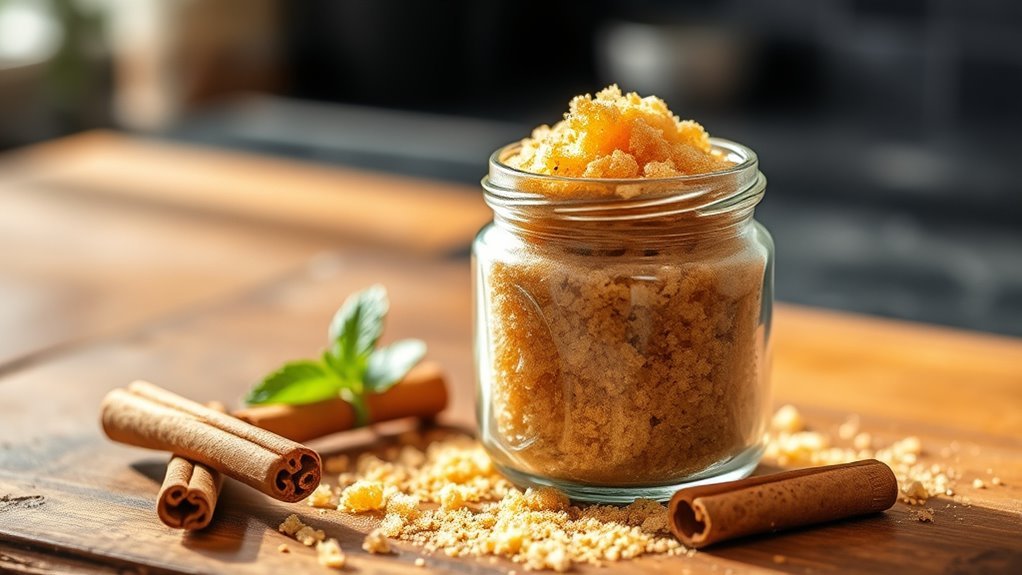 brown sugar disrupts ketosis