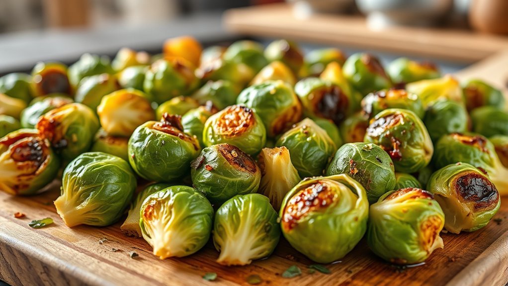 brussels sprouts keto friendly option