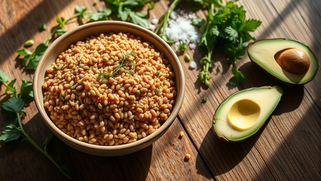 buckwheat not keto friendly