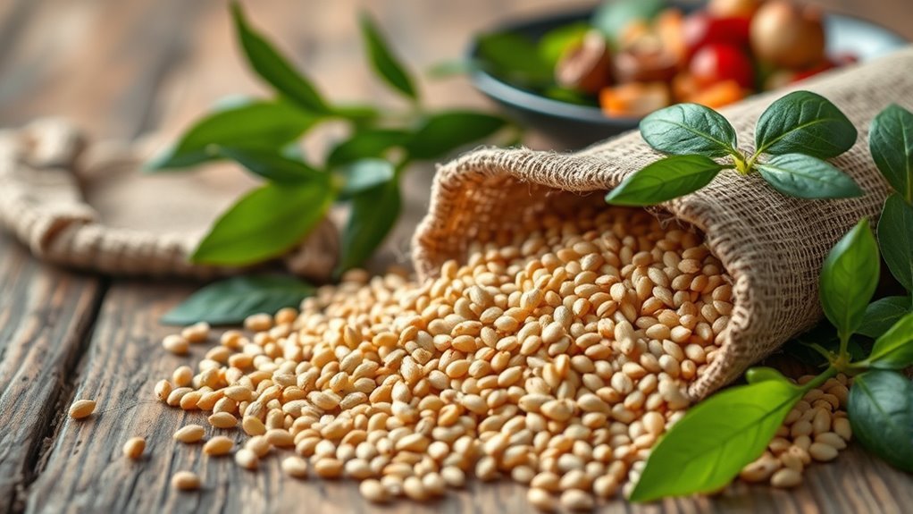 buckwheat nutrient rich gluten free alternative