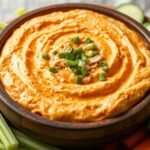 buffalo chicken dip keto