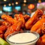 buffalo wild wings keto options